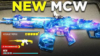 the *NEW* #1 MCW CLASS in MW3 SEASON 3! (Best MCW Class Setup) - Modern Warfare 3