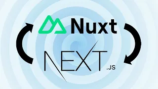 Next.js - Nuxt3 переезд сайта. Сравнения и впечатления.