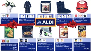 ALDI * AD PREVIEW FOR 11/27/2022 - 12/3/2022