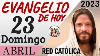 Evangelio de Hoy Domingo 23 de Abril de 2023 | REFLEXIÓN | Red Catolica