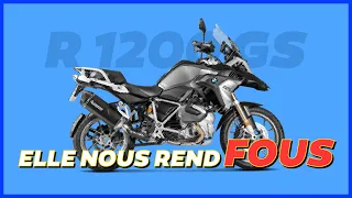 Pourquoi la BMW R 1200 GS (et la R 1250 GS) est si populaire ?