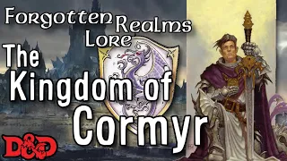 Cormyr, Kingdoms of the Forgotten Realms | D&D