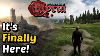 Chronicles of Elyria - The Roadmap Of A Scam "MMORPG"