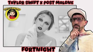 Gamer REACTS To Taylor Swift 'FORTNIGHT' Feat. Post Malone Music Video!