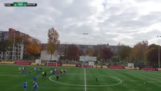 FK ŽALGIRIS U16 - Vilniaus BFA U16