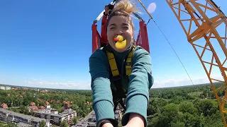 BUNGEE WROCŁAW - "Dajcie na ten filmik cenzurę"