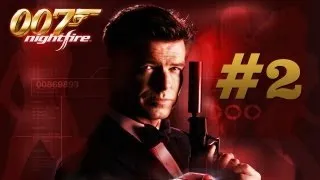 Прохождение 007 Nightfire Часть 2