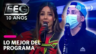 EEG 10 años: ¿Se equivocó el árbitro o los guerreros? (HOY)