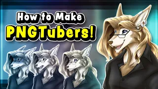 How to Make a PNGTuber Avatar - VTuber Tutorials