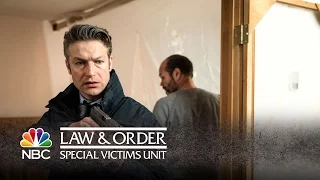 Law & Order: SVU - Benson Saves Carisi's Life (Episode Highlight)