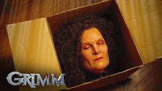 Nick's Mom's Severed Head | Grimm