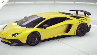Asphalt 9 Legends: Lamborghini AVENTADOR SV COUPE (Class A) UNLOCK