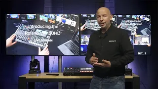 Roland Professional AV VR-120HD Overview