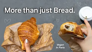 Vegan in Paris {croissants, burgers, noodles and more}