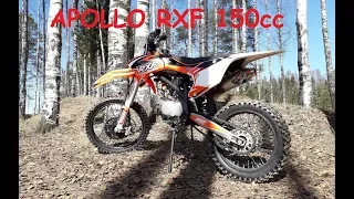 Минусы - Плюсы Apollo RXF Freeride 19/16