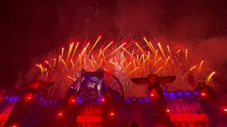 Knockout Outdoor 2023 - Spirit of the Wolf - Closing Ceremony - Endshow
