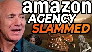 Amazon Talent Agency Slammed for its Hollywood Quota Casting! Rings of Power Doomed!