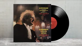 Органная музыка: Сезар Франк в исполнении Лео Кремер. Ogran music: Cesar Franck by Leo Kramer.