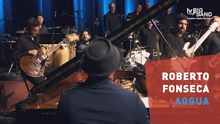 Roberto Fonseca: "AGGUA" | Frankfurt Radio Big Band | Latin | Jazz | 4K