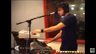 MGMT - The Handshake (Live KCRW)