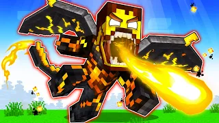 Becoming Doomsday SSundee In Minecraft
