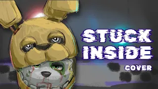 Stuck Inside (Cover) 【Greeny】 || FNAF Song by Black Gryph0n & Baasik