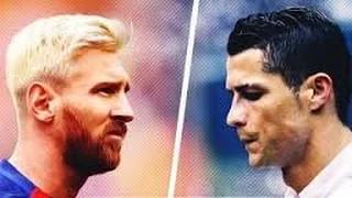 CRISTIANO RONALDO VS LIONEL MESSI 2016/17 | BEST SKILLS AND GOALS |