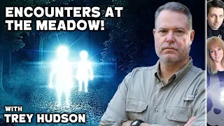 Skinwalker Ranch of the South! The Meadow Project with Trey Hudson