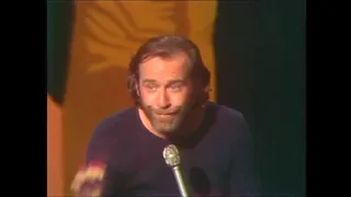 GEORGE CARLIN - 1977 - "Hot Water Heater"