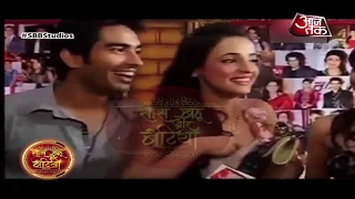 Sanaya Irani & Mohit Sehgal's DOSTANA With Kinshuk Mahajan!