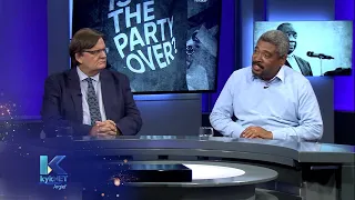 Paneelgesprek oor die ANC | In Gesprek kykNET 11 Maart 2024