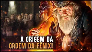 A ORIGEM DA ORDEM DA FÊNIX