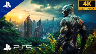 BLACK PANTHER™ Open-World Game by EA