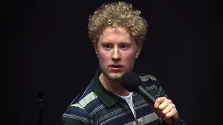 Tyveri på åben gade⎜Jakob Thrane⎜Stand-up