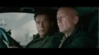 Неудержимые 2 (The Expendables 2) - тв-ролик 1