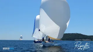 Toulon Provence Regatta 2024 Racing day two