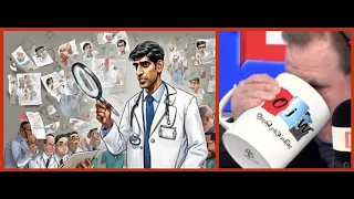 James O'Brien notes the 'power of the veil of ignorance' on sickness benefits, Rishi Sunak fail...