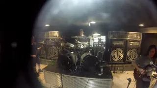 Justin Dunlap Megadeth rehearsals symphony