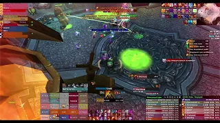 Фаер 22к (Рекаунт) Проф; Fire mage 22k dps (Recount) Professor Putricide