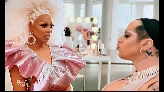 RuPaul' SNL Performance