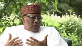 Africa ... States of Independence - Interview: Ibrahim Babamasi Babangida