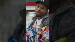 Gervonta Davis' Trip To Buy Candy At 7/11 Is Must-See 🤣 #davisgarcia #boxing