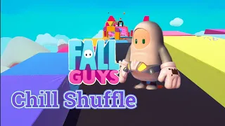 FALL GUYS: Ultimate Knockout Chill Shuffle Gameplay