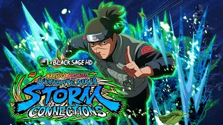 NEW IRUKA UMINO WAILS DOWN ON ALL ONLINE!!! - Naruto X Boruto Ultimate Ninja Storm Connections