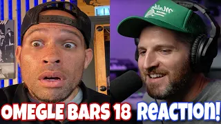 HARRY MACK Omegel Bars #18 REACTION + Epic DNA Freestyle -40Yr Old Fuq Boyz Podcast- #97