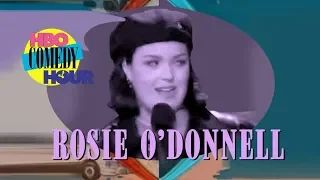 Rosie O'Donnell - 1995 HBO Comedy Hour (Full Special)