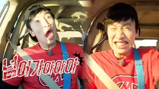 《FUNNY》 Running Man｜Why is Lee GS's desert safari tour in danger of vocal cord nodules?EP421