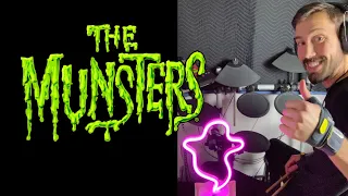 The Munsters Theme Song (Drum Cover)