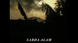 Hendri Rotinsulu - Sabda Alam (Lyric Video)