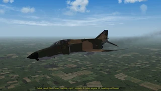 Strike Fighters 2 Tutorial: Radars, RWR, and Missiles